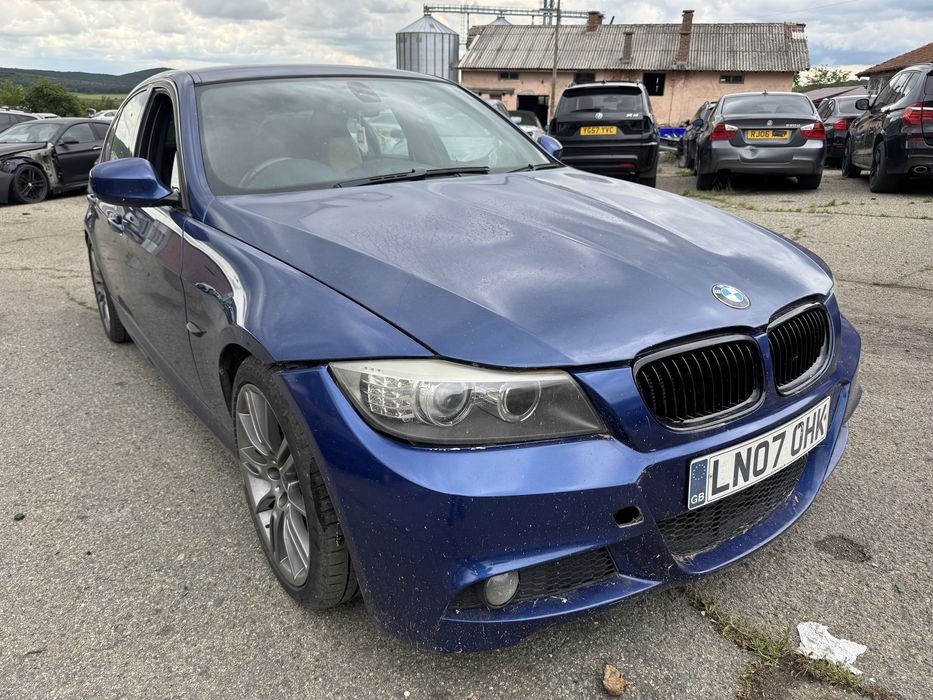 Бмв е90 330и 258кс м пакет bmw e90 330i 258hp НА ЧАСТИ.