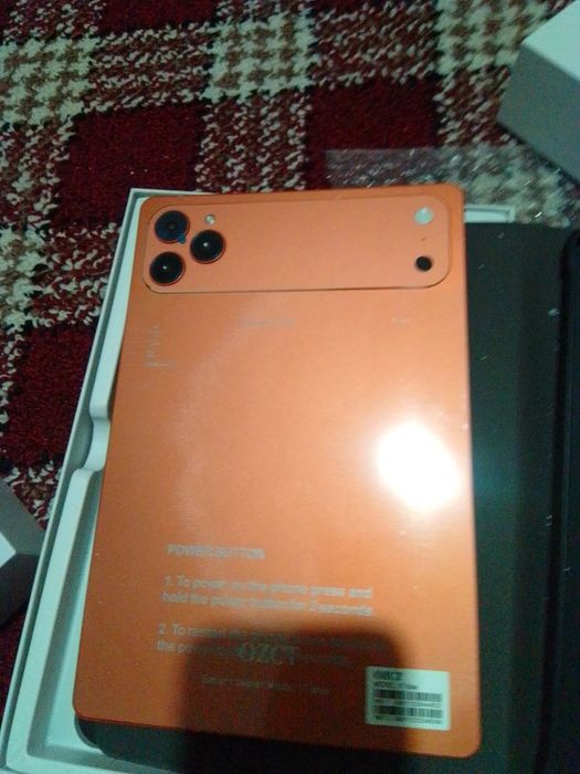 Планшет М17pro новый продаётся