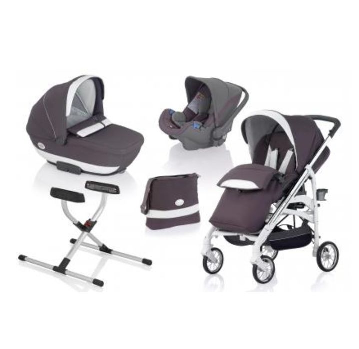 Коляска 3 в 1 Inglesina Ottuto