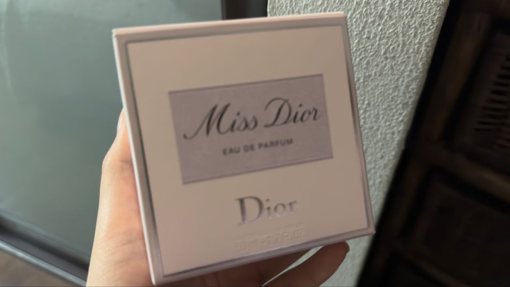 Духи Miss Dior женские