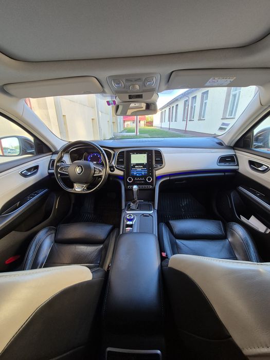 Renault Talisman 1.6 dci, 160 cp, edc Initiale Paris model 2018