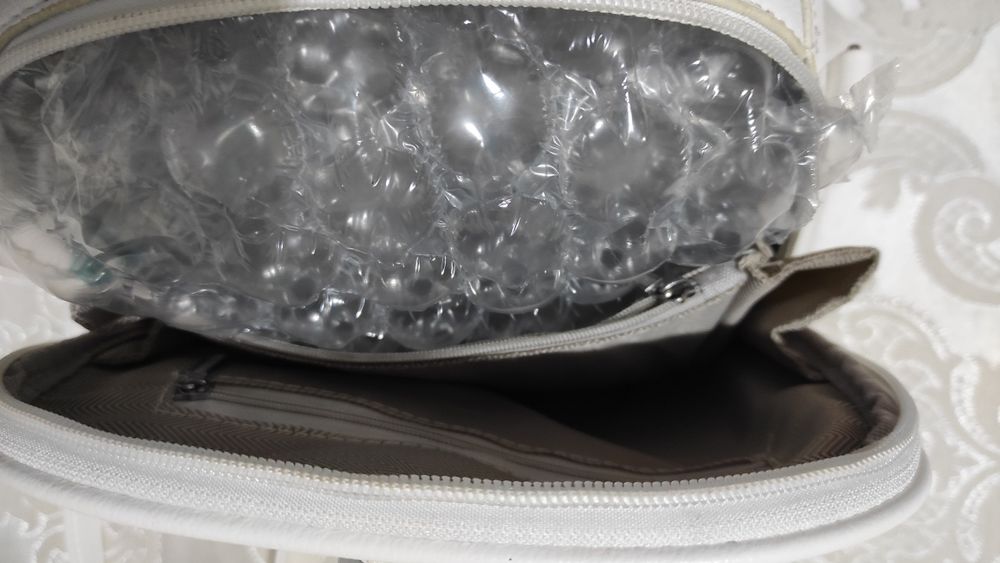 Раница от еко кожа