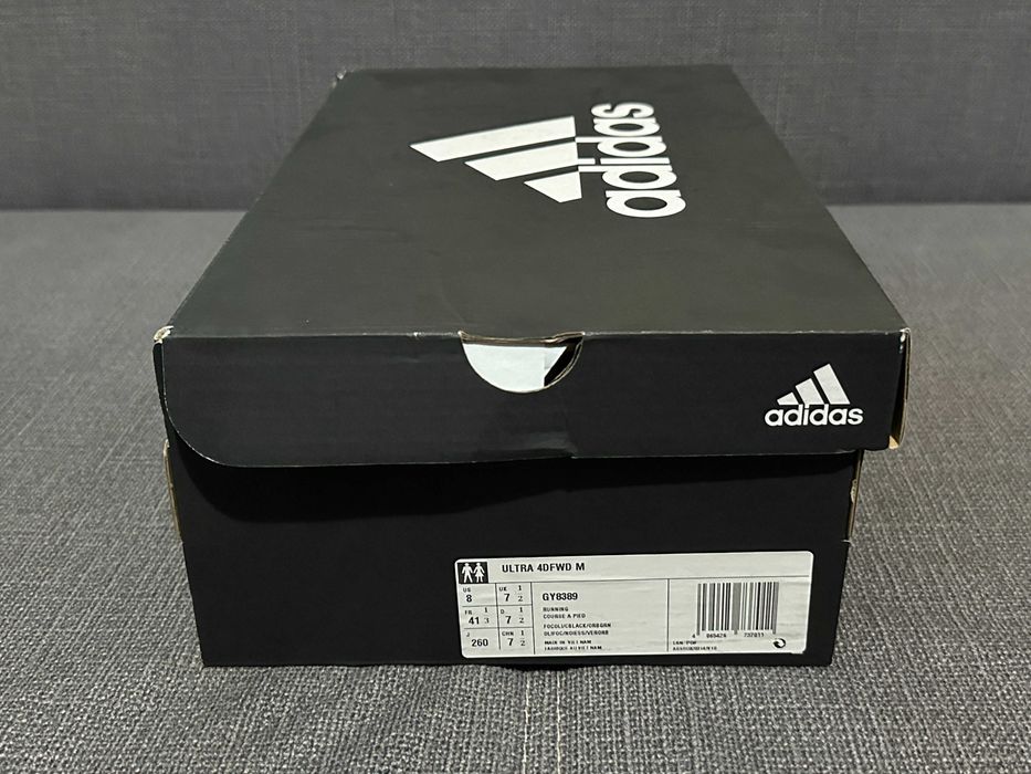 adidas ULTRA 4DFWD M (Factura/Garantie)
