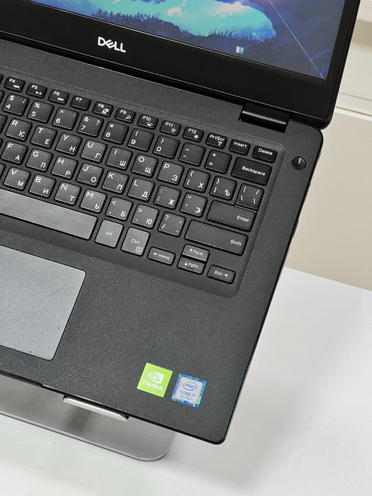Ноутбук DELL 14 дюйм | Core i7-8565U
