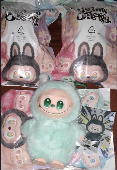 Lababu xitoy lababo xitoy laba bu yumshoq oyinchoqla labobu lobobu