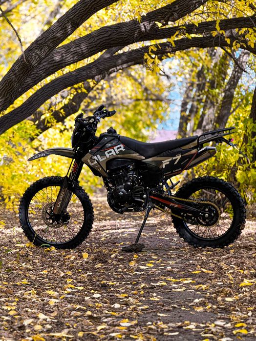 Мотоцикл ULAR CB300-F7 Алматы