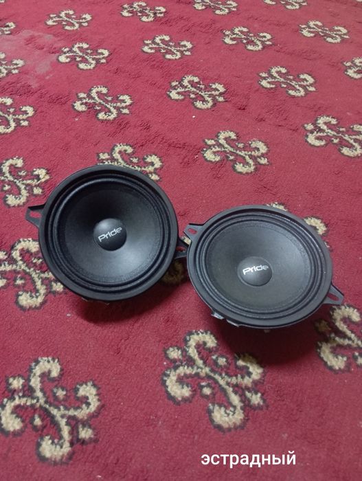 Колонки усилитель