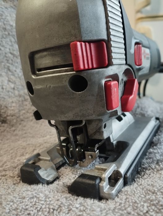 прободен трион Wurth /Bosch STP 135 s extract