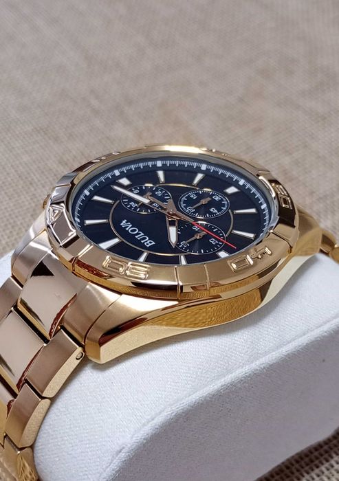 Ceas  Bulova Clasic Chronograph  97A139 -Barbati