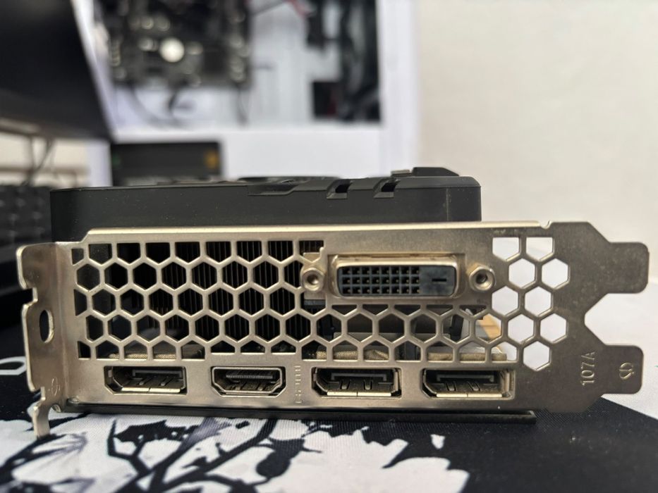 GTX 1060 6gb Palit