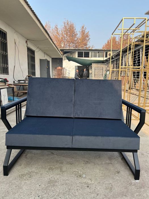 Loft mebel divan kreslo