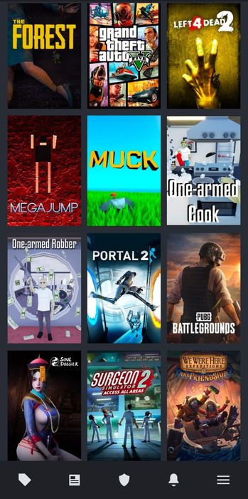 Продам аккаунт Steam