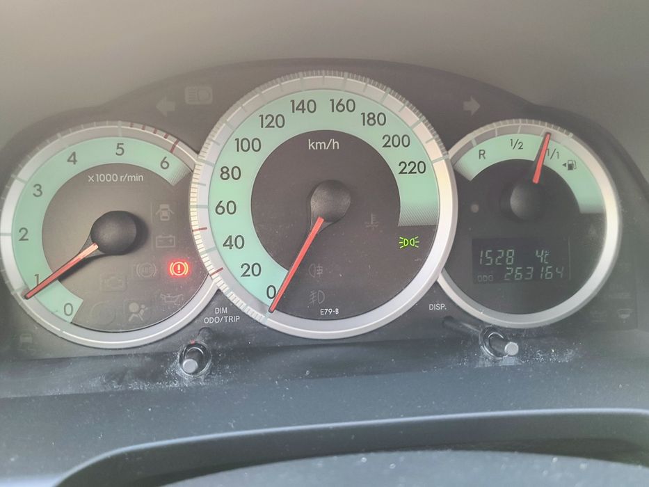 Corola verso diesel