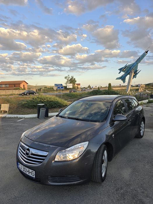 Opel Insignia Sports Tourer 2.0 CDTI 131 CP Automată 2011  TVA deductibil