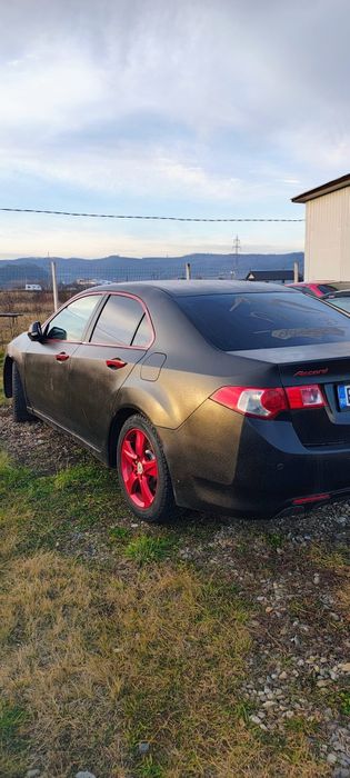 Honda Accord-Executive