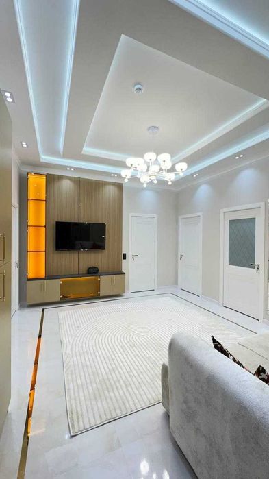 ЖК Qorasaroy Almazar Монолит 3/8/11 Ориентир Olmazor City