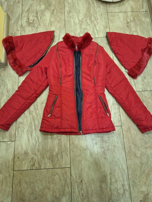 Намалени на 19лв Дамски якета с гъши пух