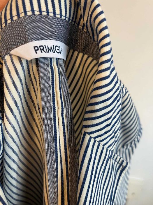 уникално сако на PRIMIGIN  124 см 7години носно веднъж