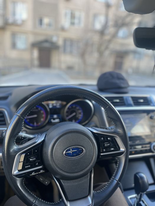 Субару аутбек  BS лиметед