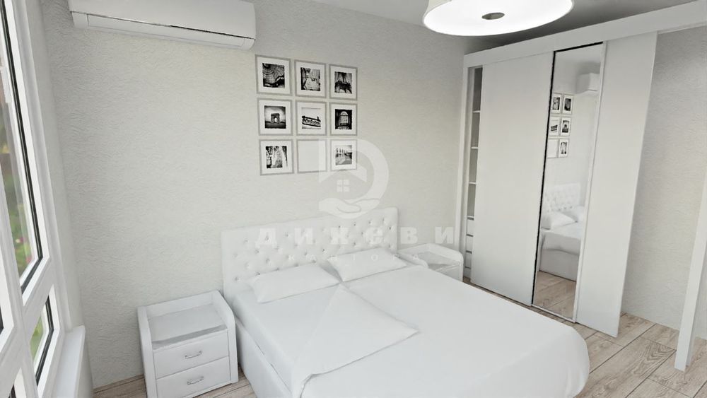 Продава се Тристаен апартамент в Пловдив, Христо Смирненски - 114 кв.м за 768 €/кв.м - Снимка #3