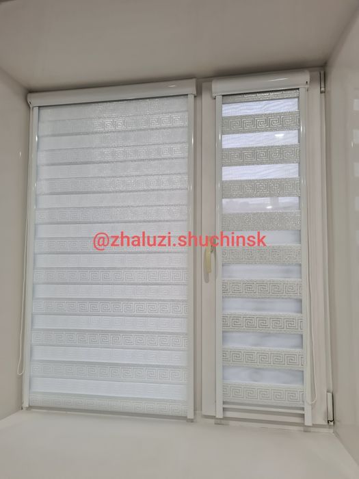 Жалюзи Руллонные шторы