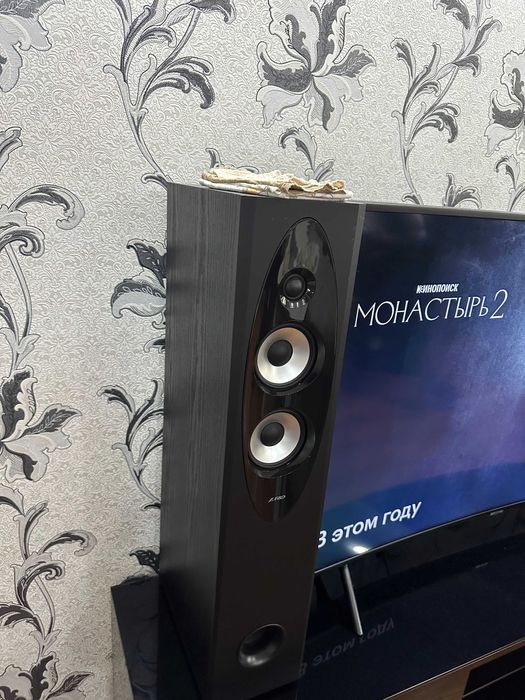 Tv тумба колонки