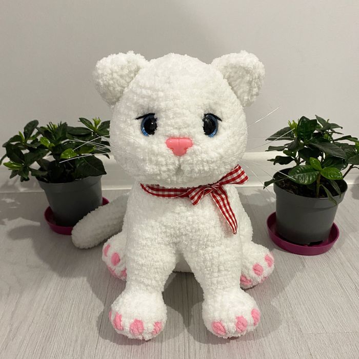 Амигуруми  плетени играчки