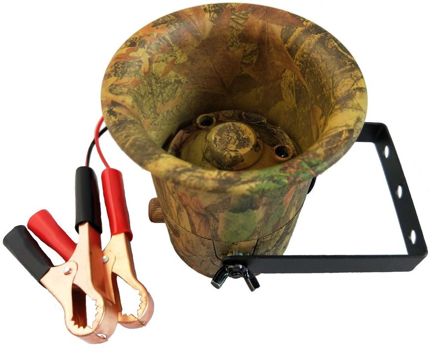 Chematoare prepelita rata gasca vulpe sacal mp3, 200 sunete 50W