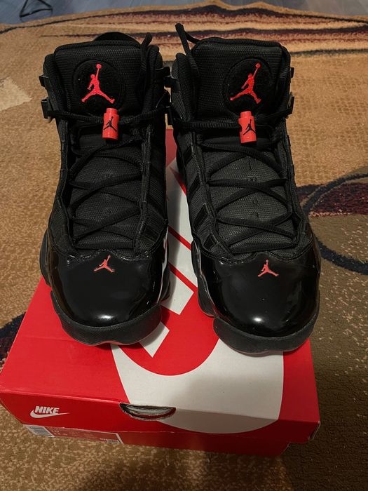 Adidasi Jordan 6 Rings-Barbati,marimea 44