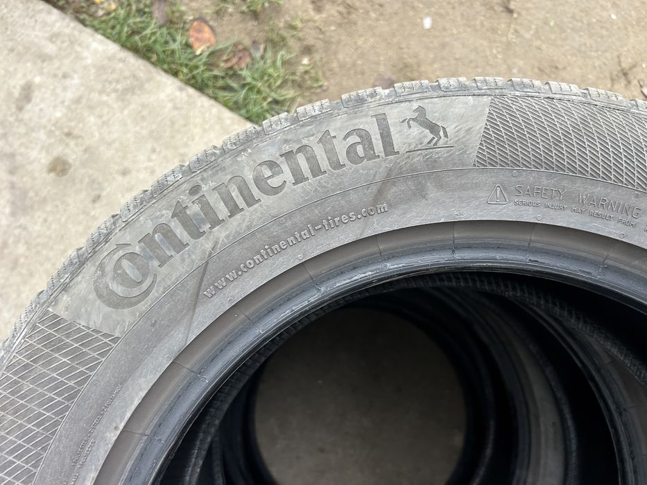 215 65 17 Continental iarna
