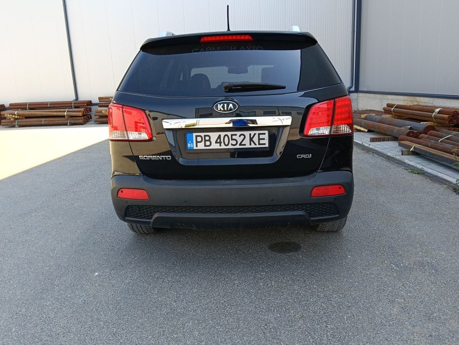 Kia sorrnto 2,2tdci