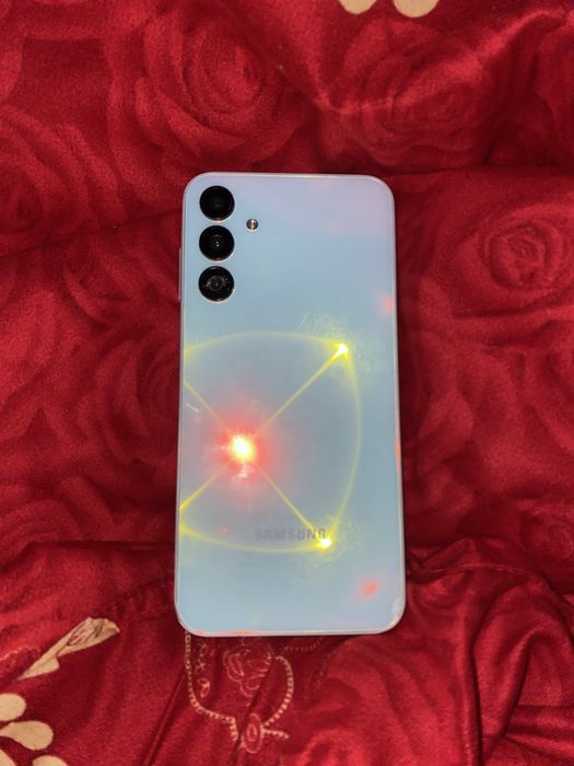 Samsung A15 — 128 GB, 6 GB RAM, funcțional, display spart