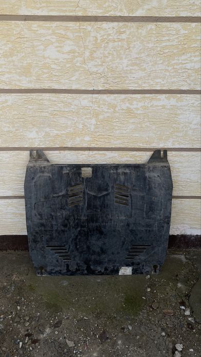 Защита шевролет монза