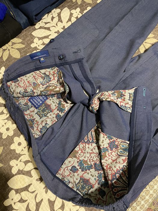 Мужские карго брюки