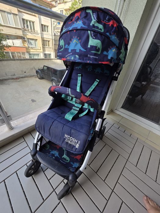Количка Cosatto Woosh 3 D for Dino