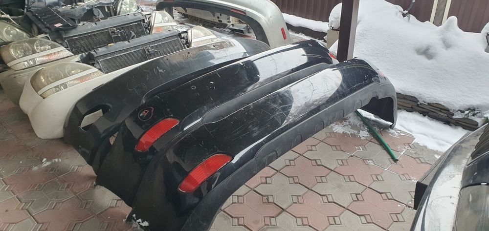 Задние бампера Лексус RX 300,330.