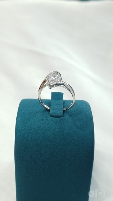 Серебряное кольцо 925, Kumush uzuk 925