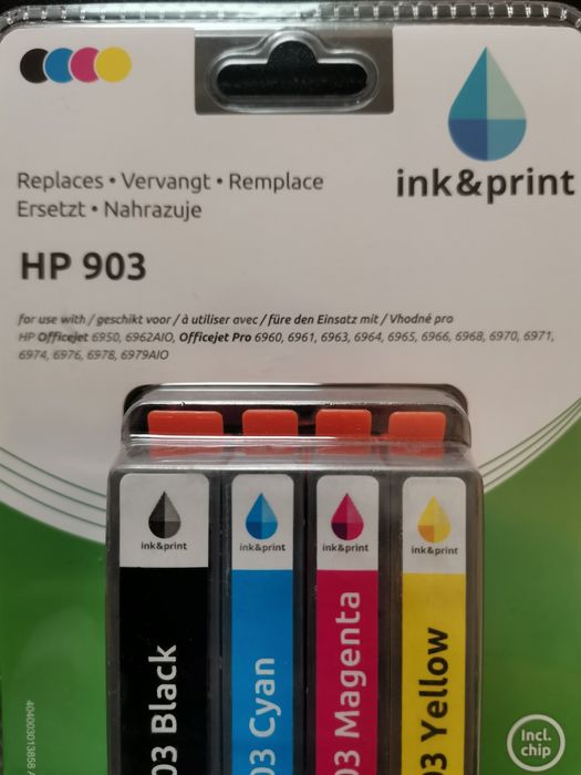 Cartușe HP 903 compatibile