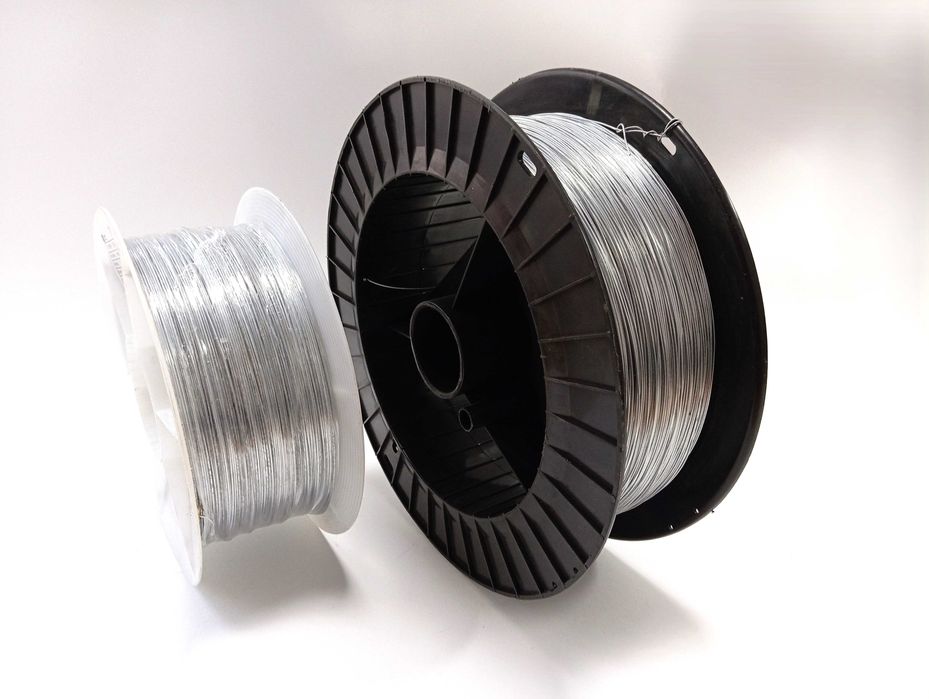 Проволока оцинкованная 1,0 мм