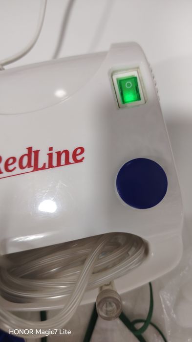Aparat de aerosoli RedLine