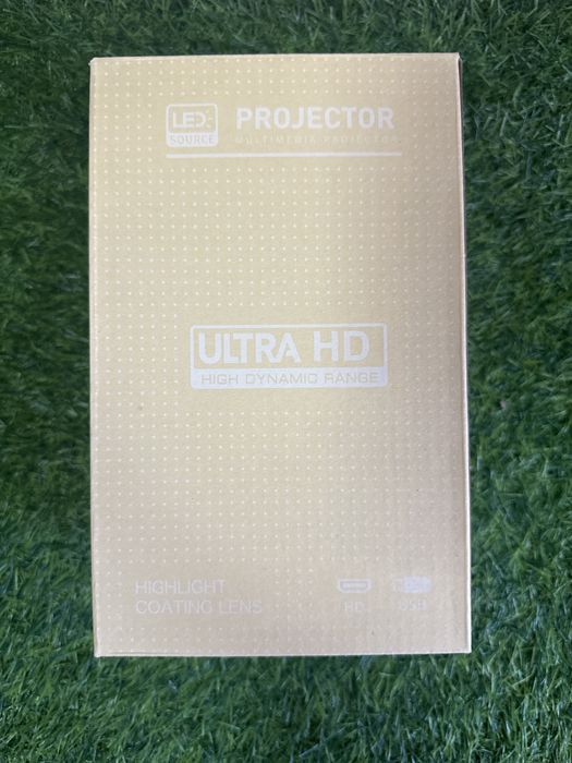 Проектор проэктор новый в упаковке есть доставка
