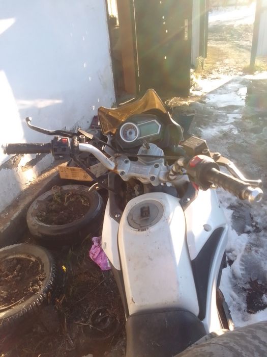 Продам мотоцикл  Racer