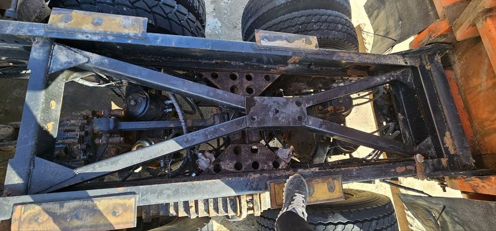 KAMAZ EURO 3 sotiladi