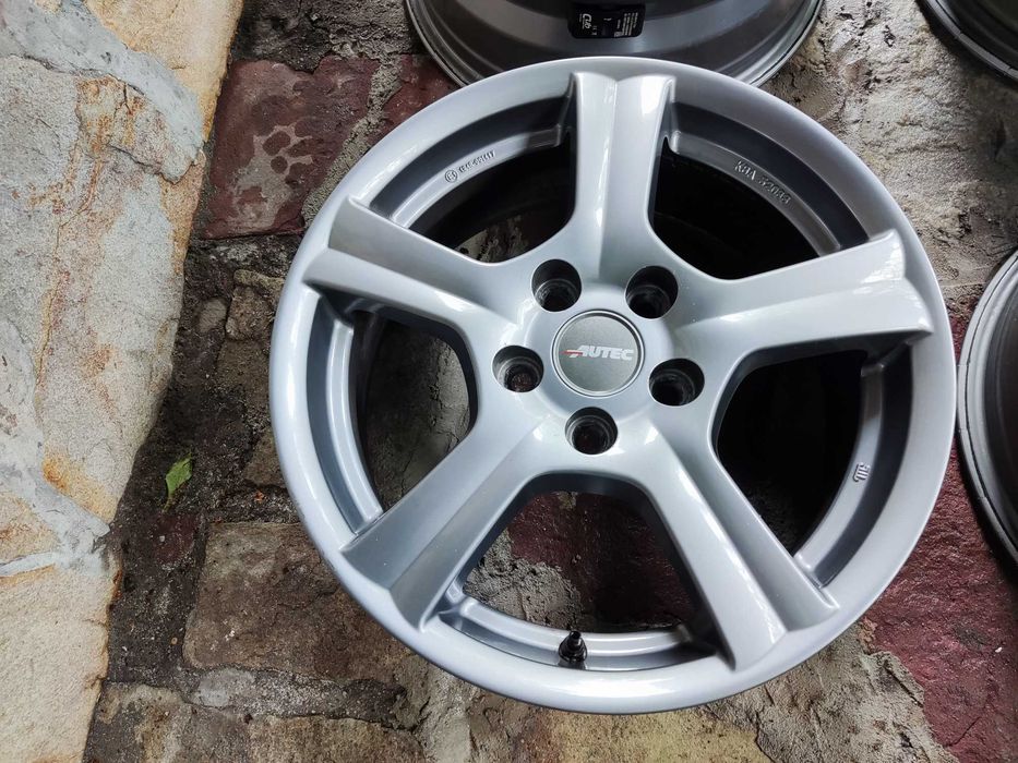 5x108 Волво / Форд лети джанти Autec 16 цола 5х108 за Volvo / Ford