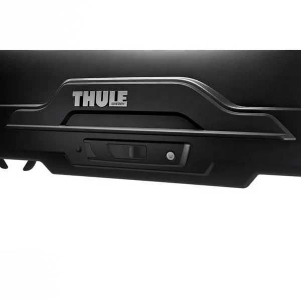 Cutie portbagaj Thule Motion XT M Titan Lucios, 175x86.5x46cm