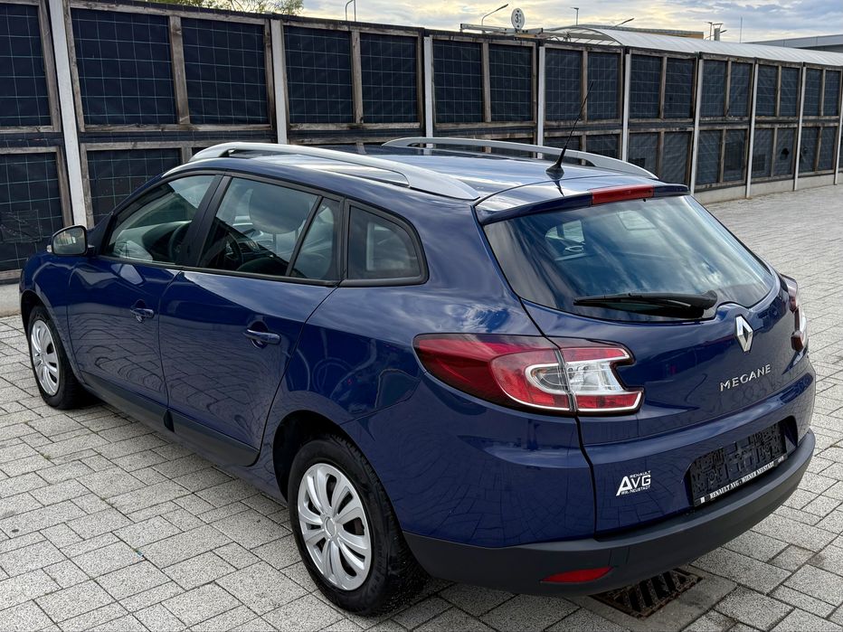 Renault Megane 3 / 1.5 dci / euro 5