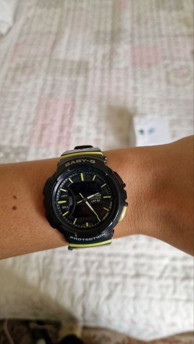 Дамски часовник Casio Baby-G