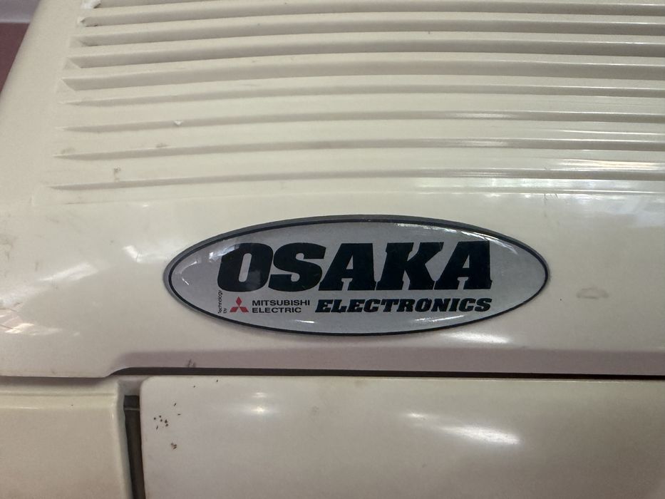 Климатик осака osaka 18btu 18ска hitachi компресор