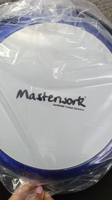 Нова Дарабука с калъф