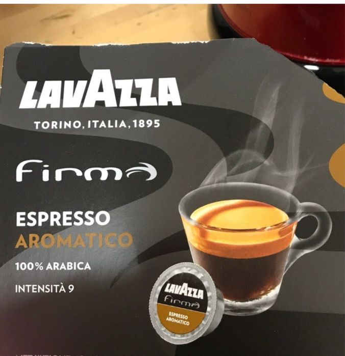 Lavazza capsule noi